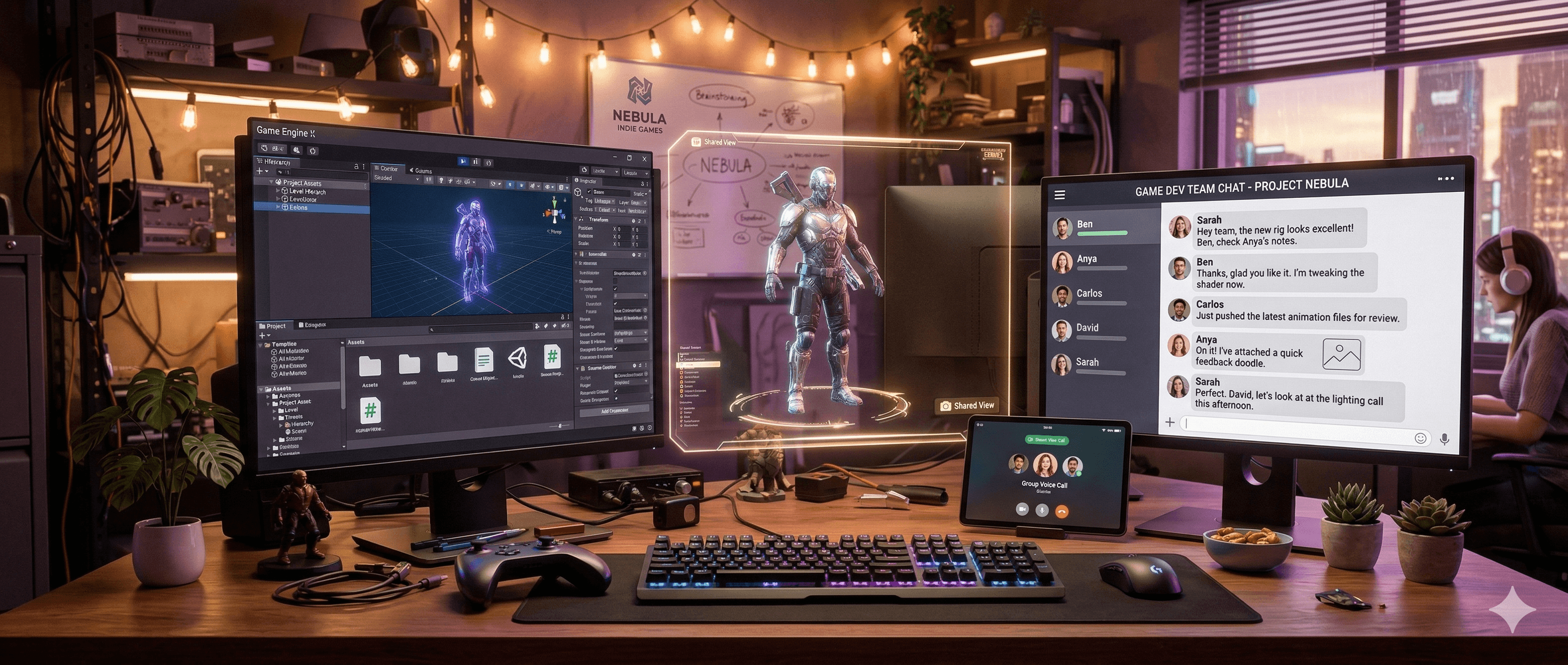 GameDev AI Community