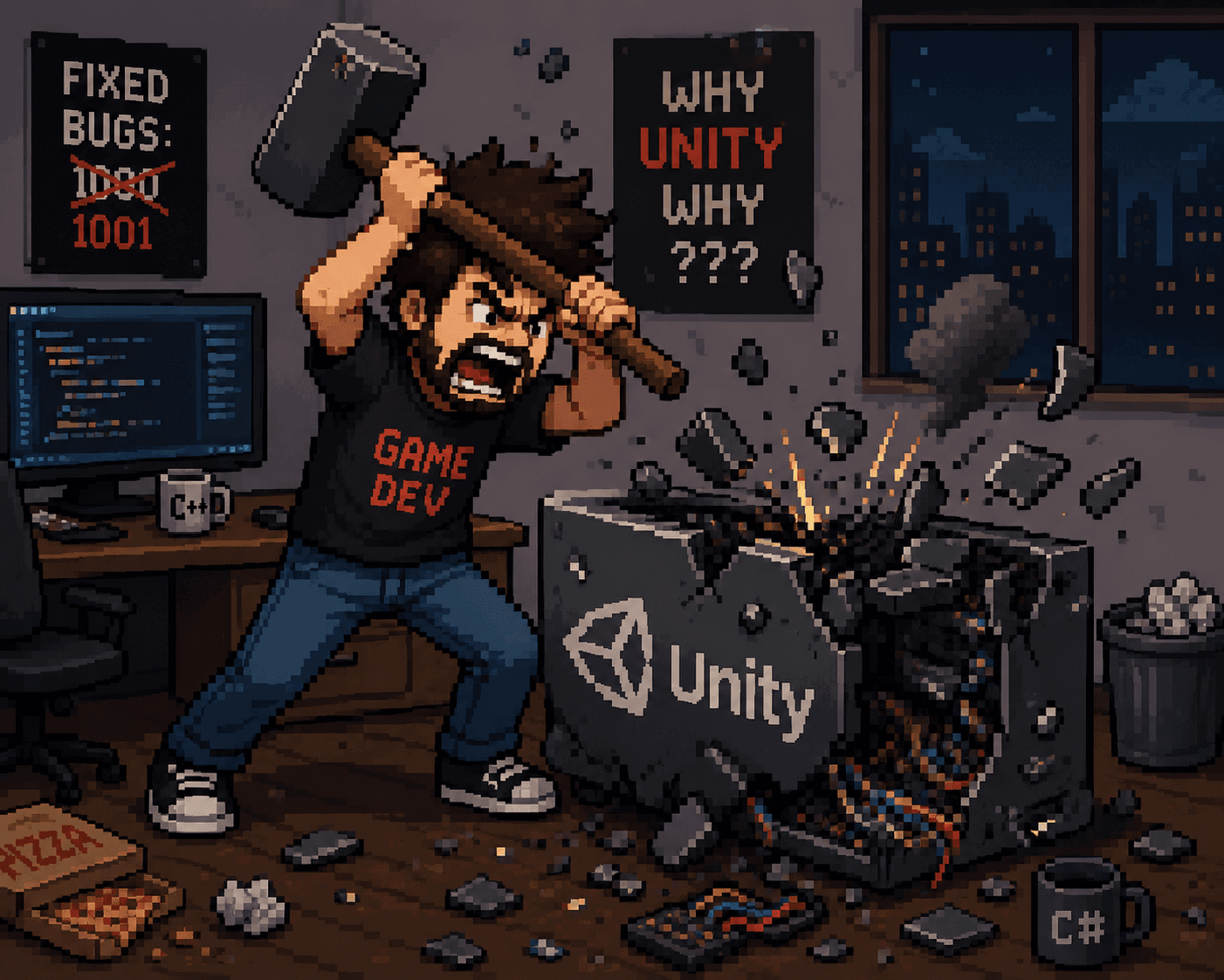 Unity AI Assistant (May 2026): Half a Tool