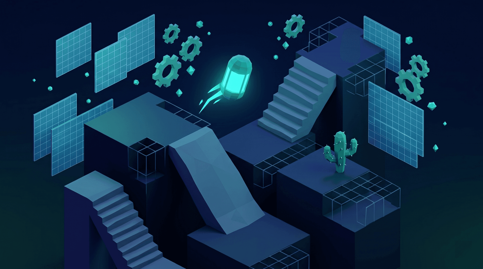 Unity Intermediate Course