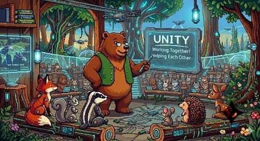 Unity Beginners