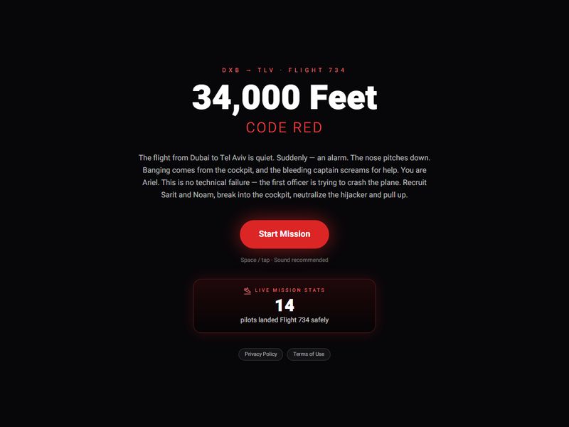 34 Feet