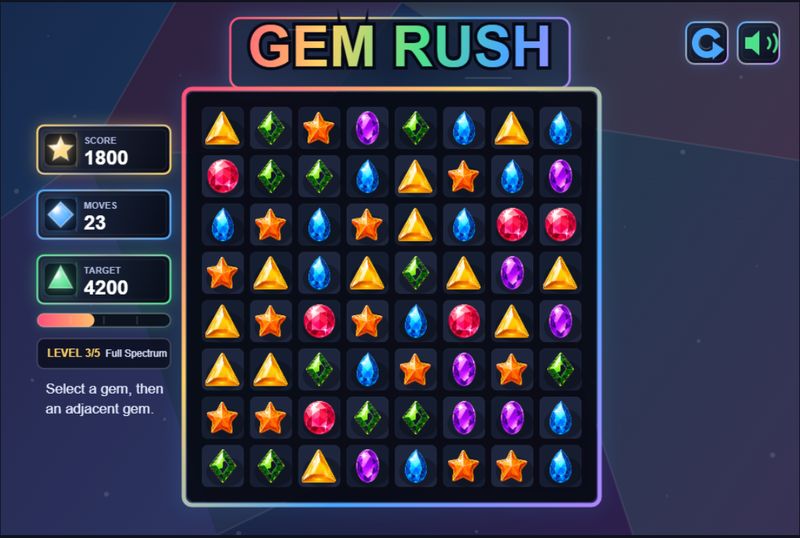 Gem Rush