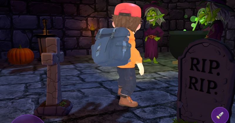Ziv's Haunted Castle