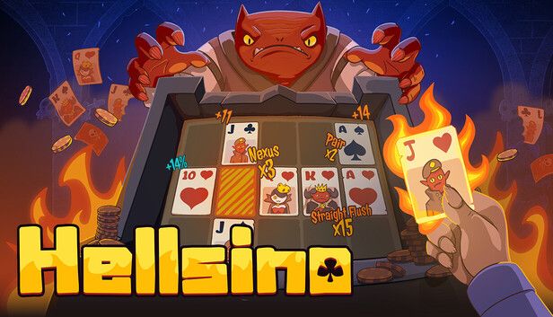 Hellsino: Pokerlike