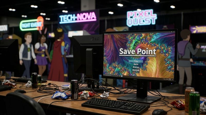 Save Point