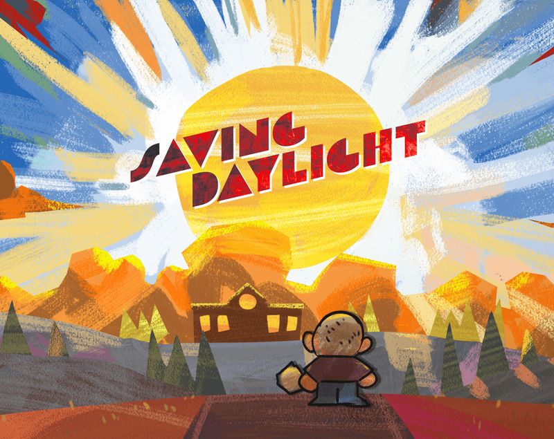 Saving Daylight