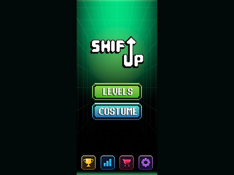 SHIFT UP