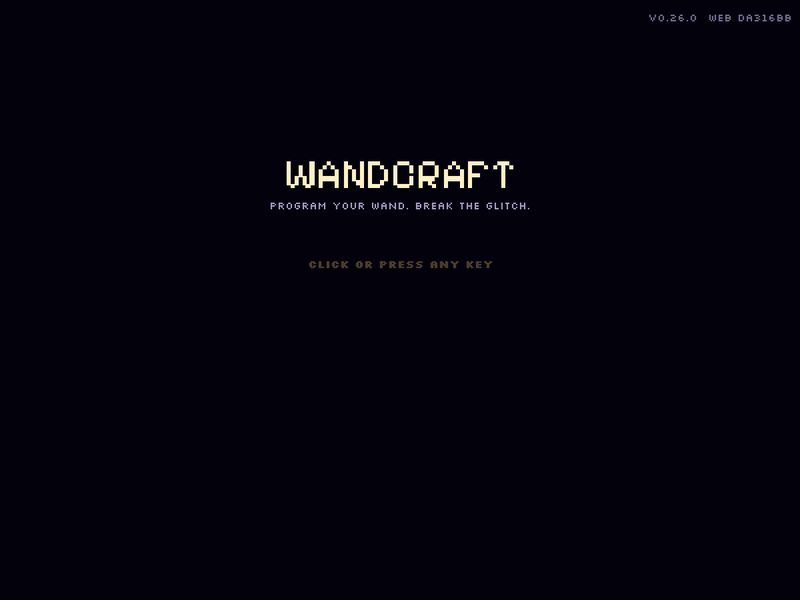 Wandcraft