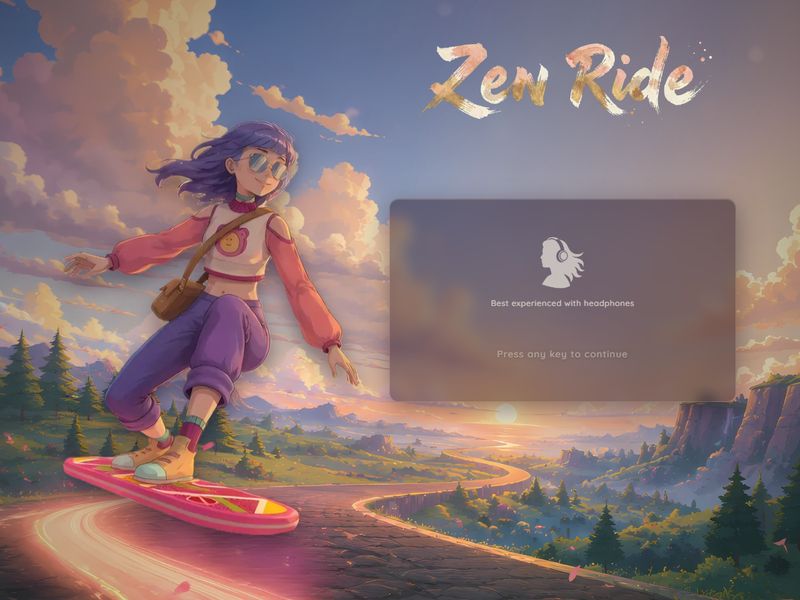 Zen Ride
